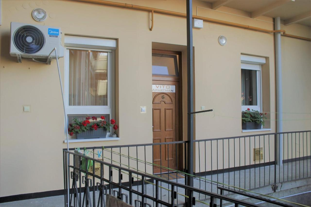 אגר Vito Apartman מראה חיצוני תמונה