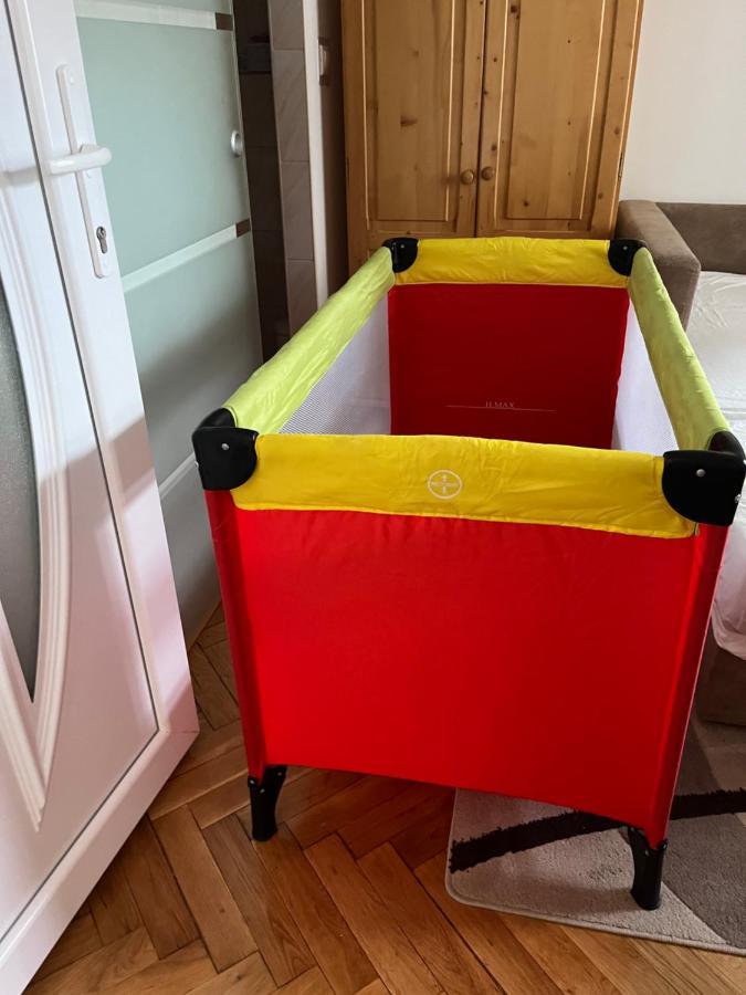 אגר Vito Apartman מראה חיצוני תמונה